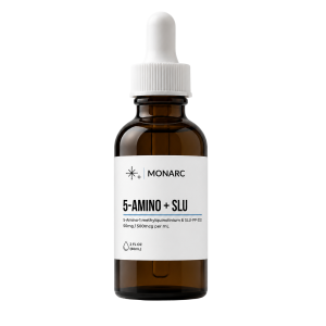 5 amino 1mq + slu pp 332 solution, 50mg/500mcg/ml (60ml)