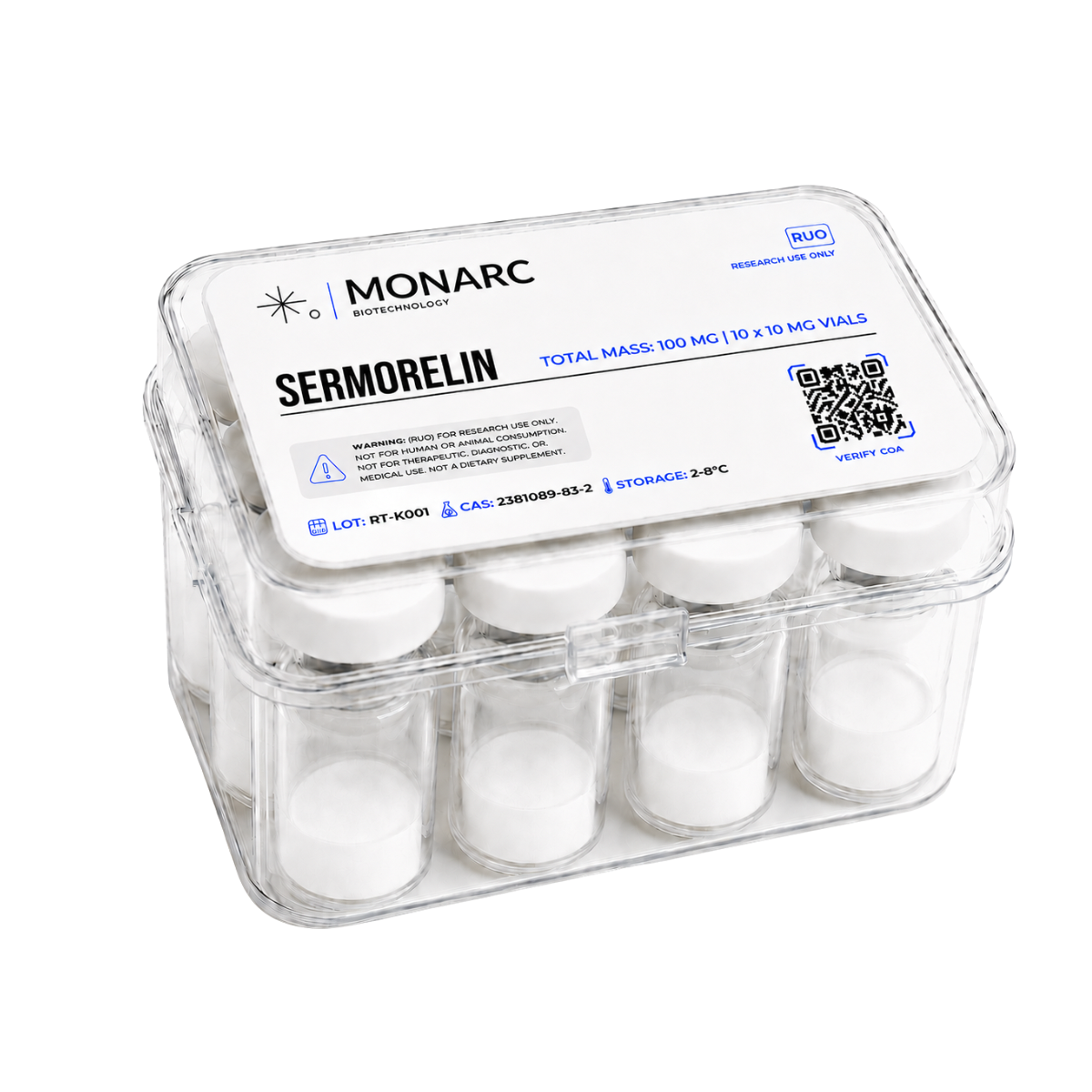 sermorelin sermorelin